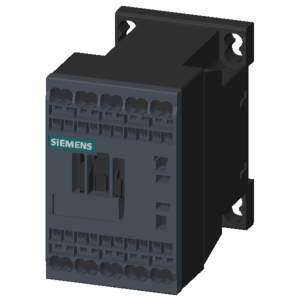 Contacteur Relais Siemens 3RH2122-2BB40 - 2 NO + 2 NC, 24V DC - Neuf