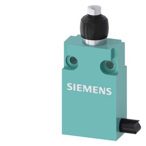 Végálláskapcsoló fém 1ny 1z 1v kúpos/félgömb nyomórúd 3A/AC15/230V IP67 SIRIUS SIEMENS