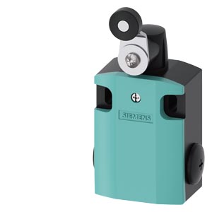 Végálláskapcsoló fém 2ny 1z 1v forgókar IP66/IP67 ugró érintkező SIRIUS SIEMENS