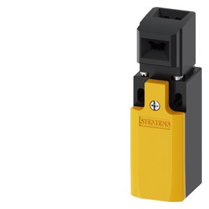 Biztonsági végálláskapcsoló kulcs nélkül 1ny 1z 3A/DC13/24V műanyag biztonsági SIRIUS SIEMENS