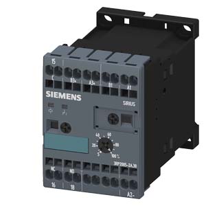 Sorolható időrelé 1-v 200-240V50Hz 24VDC SIRIUS SIEMENS