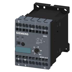Sorolható időrelé 1-v 200-240V50Hz 24VDC SIRIUS SIEMENS