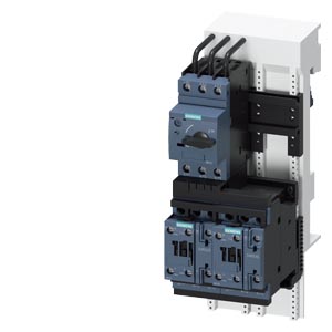 Komplett motorindító irányváló 4.5-6.3A-hő 2.2kW/400VAC-3 IP20 SIRIUS SIEMENS