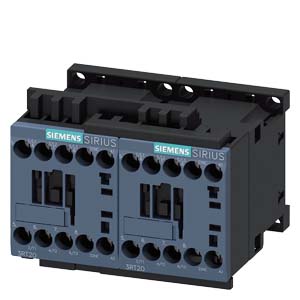 Kontaktorkombináció (mágnesk) irányváltó 5.5kW/400VAC-3 48V50Hz SIRIUS SIEMENS