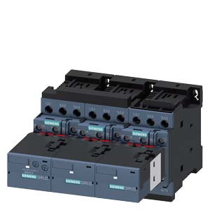 Kontaktorkombináció (mágnesk) csillag-delta 11kW/400VAC-3 24VDC SIRIUS SIEMENS