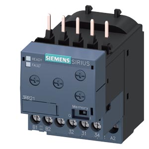 Áramfigyelő relé  3RR2141-1AA30 SIEMENS