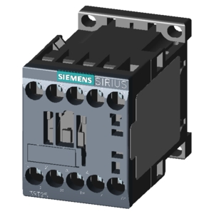 Kontaktor (mágnesk) 4kW/400VAC-3 2Z 2Ny 230V50Hz csavaros 18A/AC-1/400V SIRIUS SIEMENS