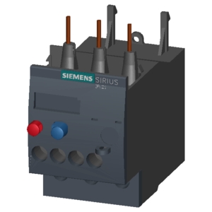 Siemens 3RU2126-1JB0 SIRIUS Termik röle Siemens 3RU2126-1JB0 SIRIUS Termik röle