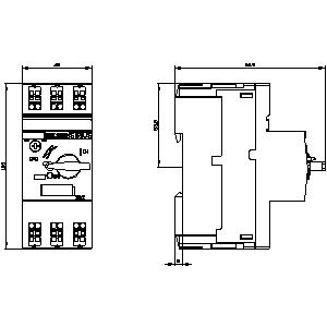 3RV2011-1HA20 - Siemens SiePortal