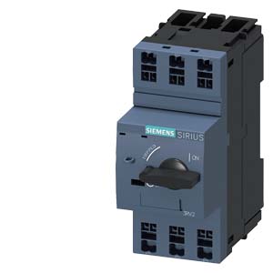 Motorvédő kapcsoló 3P 100kA fix mágneses rugószorításos SIRIUS SIEMENS