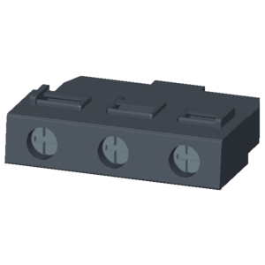 SIEMENS - Interruttore radio ausiliario e di segnalazione per 3RV2, On/Off, sovraccarico/cortocircuito, DC 24V