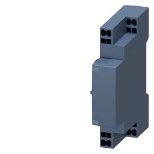Feszültségcsökkenési (nullfesz)kioldó 3RV2-höz 400V50Hz 440V60Hz SIRIUS SIEMENS