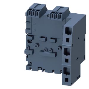 Huzalozókészlet 2xRV2 S00/S0 motorvédőhöz 3P 3P 63A SIRIUS SIEMENS