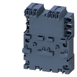Huzalozókészlet 2xRV2 S00/S0 motorvédőhöz 3P 3P 63A SIRIUS SIEMENS