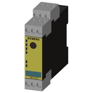 Siemens Sicherheitsmodul ASIsafe S22.5F 3RK1205-0BG00-0AA2 leicht bechädigt