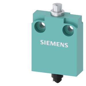 Végálláskapcsoló fém 1ny 1z 1v kúpos/félgömb nyomórúd 3A/AC15/230V IP67 SIRIUS SIEMENS