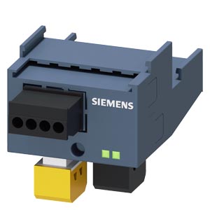 AS-i modul 3RA6-hoz biztonságos kikapcsoláshoz csavaros  SIRIUS SIEMENS