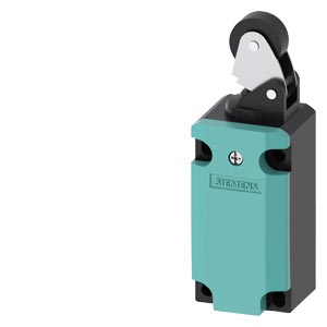Végálláskapcsoló fém 2ny 1z 1v görgős kar IP66/IP67 ugró érintkező SIRIUS SIEMENS