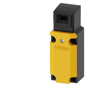 Biztonsági végálláskapcsoló kulcs nélkül 2ny 1z 3A/DC13/24V fém biztonsági SIRIUS SIEMENS