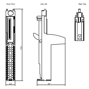 6DL1193-6TP00-0BH1 - Siemens SiePortal