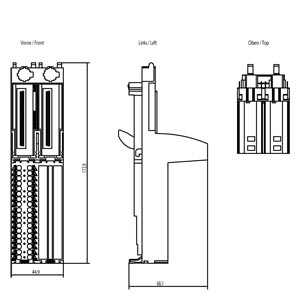 6DL1193-6TP00-0BM1 - Siemens SiePortal