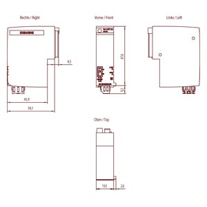 6DL1193-6AG40-0AA0 - Siemens SiePortal