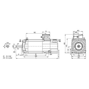 1PH8184-1AF40-2AC1-Z A12+L27+L75 - Siemens SiePortal