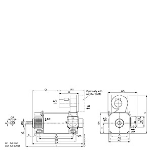 1PH8288-1FC10-2AU1-Z G14 - Siemens SiePortal