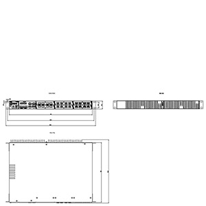 Rst2228 Module Box Siemens SiePortal
