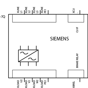 6SL3225-0BE31-8UA0 - Siemens SiePortal