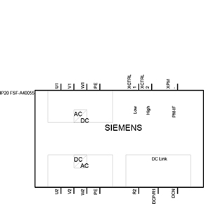 6SL3210-1SE31-5AA0 - Siemens SiePortal