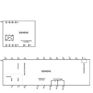 SINAMICS V20, 3AC400V 0.37KW UNGEFILTERT