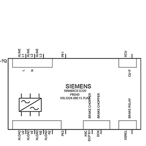 6SL3224-0BE21-5UA0 - Siemens SiePortal