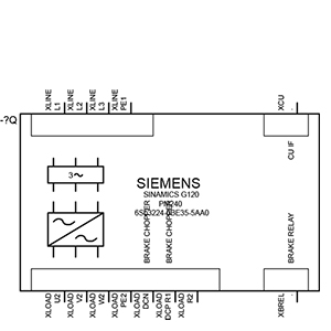 6SL3224-0BE35-5AA0 - Siemens SiePortal
