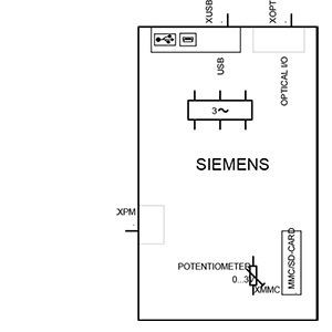 6SL3517-1BE13-3AM0 - Siemens SiePortal