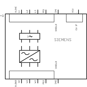 6SL3210-1NE23-8AG1 - Siemens SiePortal