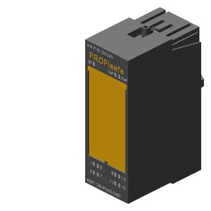 SIMATIC DP ELECTRONIC MODULE F. ET200S SIMATIC DP ELECTRONIC MODULE F. ET200S