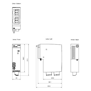 6ES7193-6AG00-0AA0 - Siemens SiePortal