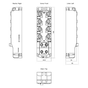 6ES7143-5AH00-0BA0 - Siemens SiePortal