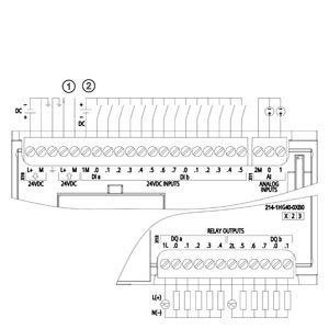 CPU 1214C DC/DC/RLY
