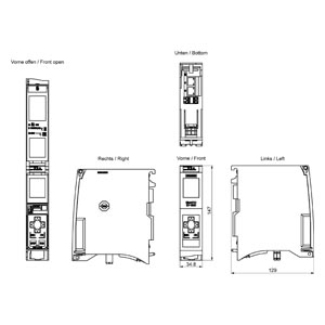 SIMATIC 6ES7513-1ALO2-OABO處理器