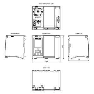 6ES7516-3UN00-0AB0 - Siemens SiePortal