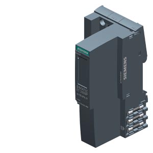 Produktbild von Siemens SPS-Modul 6ES7 155-6AU01-0BN0 + 6ES7 193-6AR00-0AA0 (gebraucht)