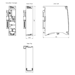 SIMATIC ET 200MP TM NPU