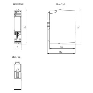 ET 200SP TM Count 1x24V