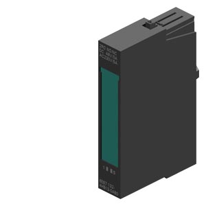 Module Numérique Siemens 6ES7132-4HB00-0AB0 - Pièce Reconditionnée Siemens (proche Du Neuf) - Occasion