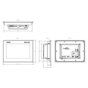 6AV2128-3KB06-0AX0 - Siemens SiePortal