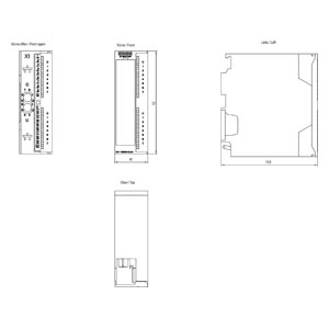6ES7321-1BH50-0AA0 - Siemens SiePortal