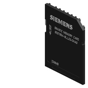 New Siemens 6ES7 954-8LL03-0AA0 6ES7954-8LL03-0AA0 Memory Card 6ES7954-8LL03-0AA0 - Siemens SiePortal