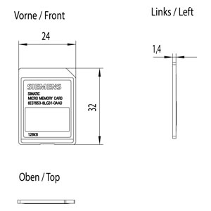 6ES7953-8LG31-0AA0 - Siemens SiePortal